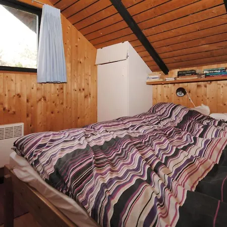 Deni - 4km From The Sea In Nw Jutland By Interhome Holiday home Fjerritslev