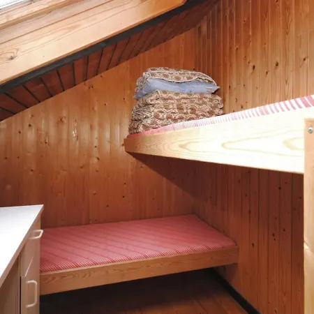 Deni - 4km From The Sea In Nw Jutland By Interhome Holiday home Fjerritslev
