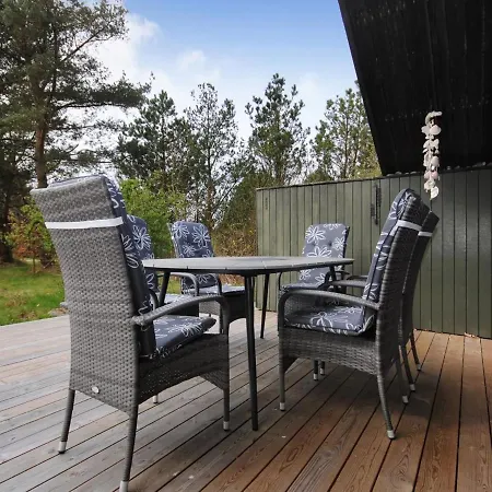 Deni - 4km From The Sea In Nw Jutland By Interhome * Fjerritslev