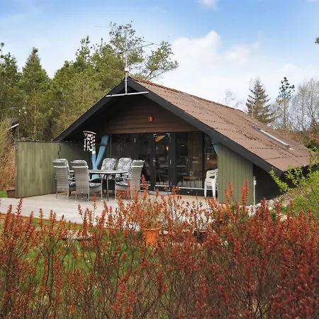 Deni - 4km From The Sea In Nw Jutland By Interhome Holiday home Fjerritslev