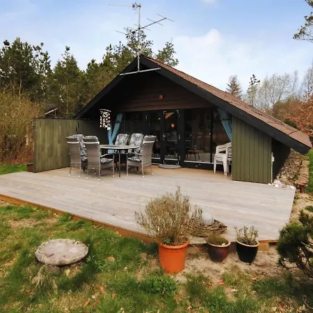 Holiday home Deni - 4km From The Sea In Nw Jutland By Interhome